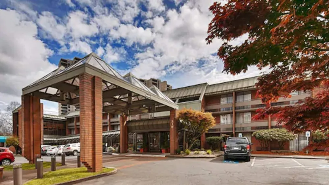 University Place Hotel & Conference Center hotel detail image 2
