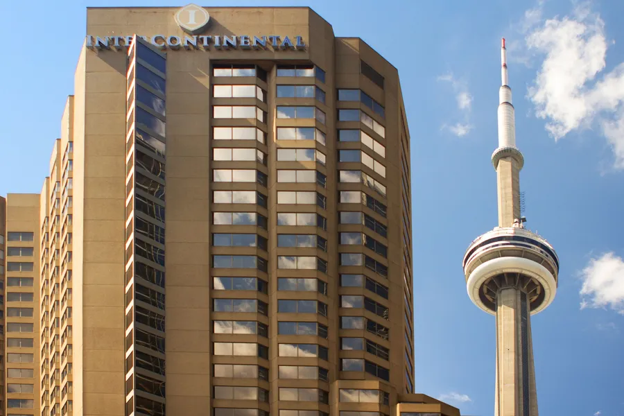 InterContinental Toronto Centre by IHG hotel detail image 2