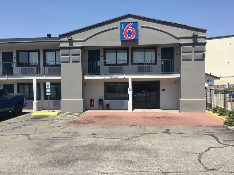 Motel 6 El Paso, TX - West hotel detail image 2