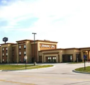 Hampton Inn York hotel detail image 3