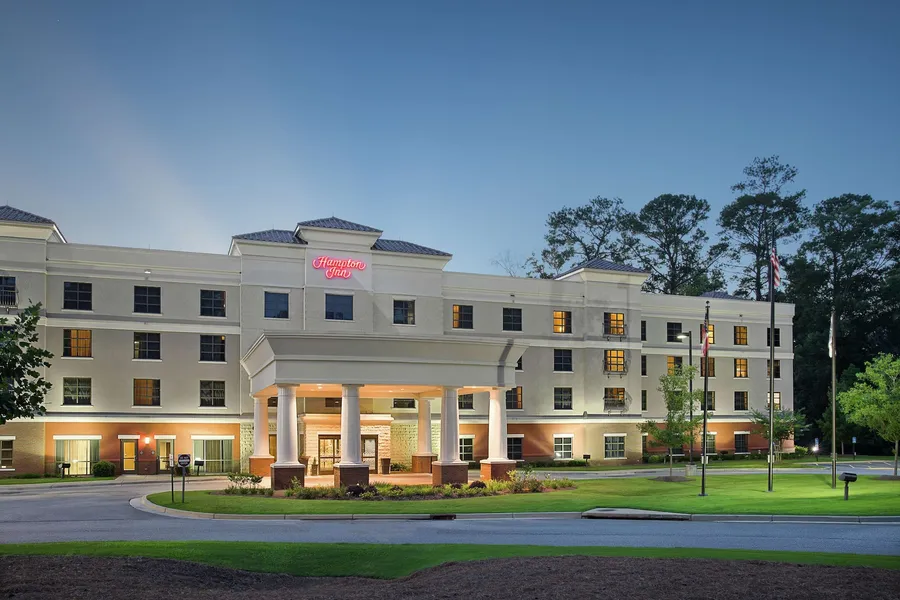 Hampton Inn by Hilton Columbus South Fort Benning hotel detail image 2
