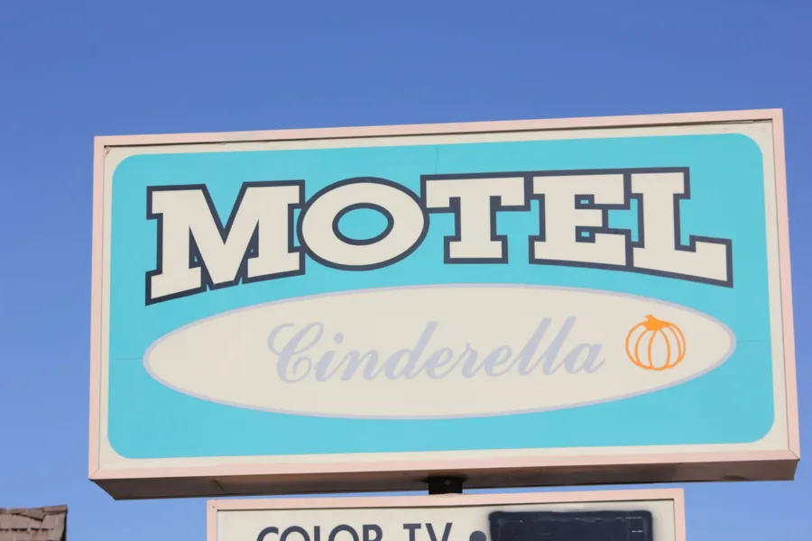 Cinderella Motel hotel detail image 6