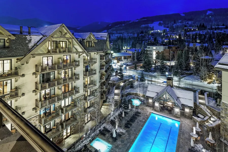 Four Seasons Resort and Residences Vail hotel detail image 6
