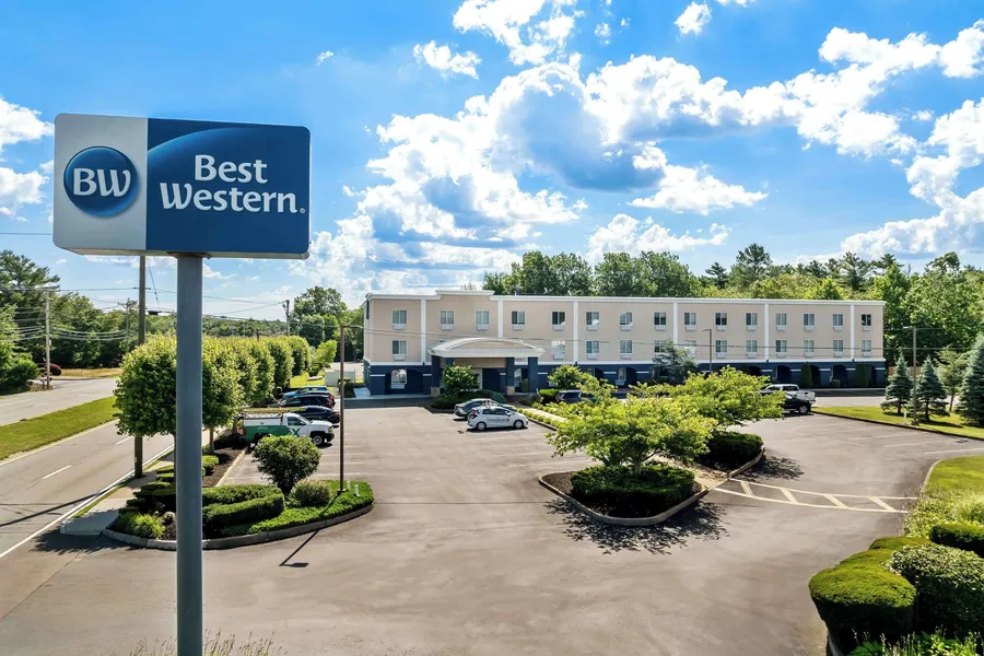 Best Western Dartmouth-New Bedford hotel detail image 2