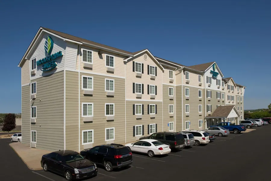 WoodSpring Suites Topeka hotel detail image 2