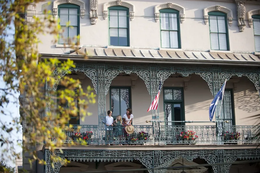 John Rutledge House Inn Charleston hotel detail image 6