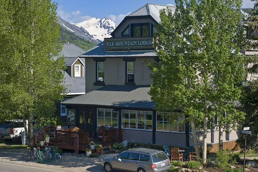 Elk Mountain Lodge hotel detail image 2
