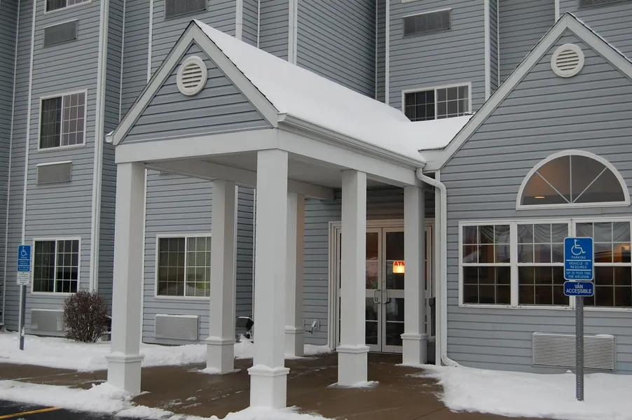 Microtel Inn & Suites by Wyndham Plattsburgh hotel detail image 2