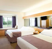 Microtel Inn & Suites by Wyndham Plattsburgh hotel detail image 7