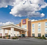 Comfort Suites Marietta - Parkersburg hotel detail image 3