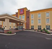 Comfort Suites Marietta - Parkersburg hotel detail image 5
