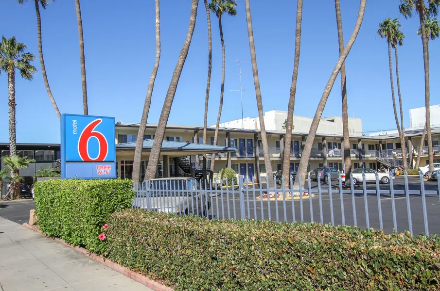 Motel 6 San Diego Airport - Harbor hotel detail image 2