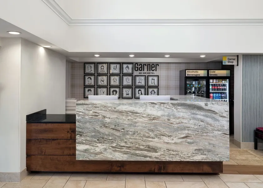 Garner Hotel August West by IHG hotel detail image 2