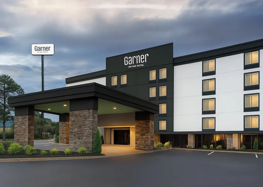 Garner Hotel August West by IHG hotel detail image 6