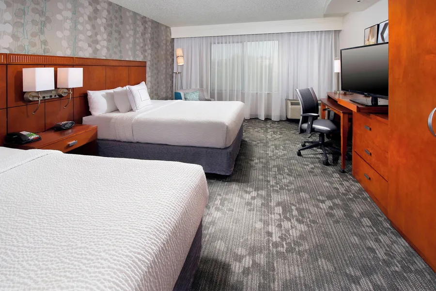 Courtyard by Marriott San Antonio Lackland hotel detail image 6