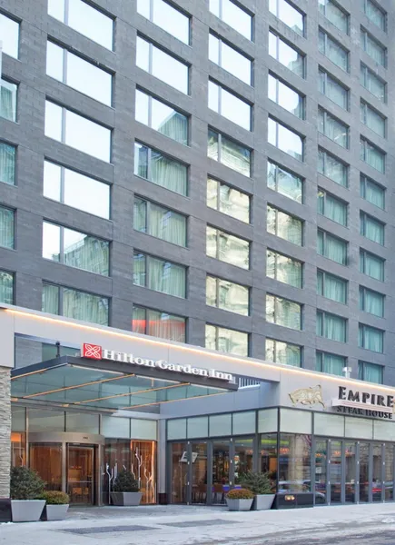 Hilton Garden Inn New York/Central Park South-Midtown West hotel detail image 2
