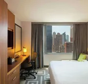 Hilton Garden Inn New York/Central Park South-Midtown West hotel detail image 7