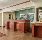 Hampton Inn Athens hotel detail image 5
