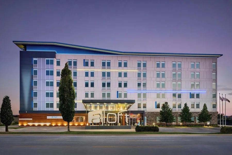 Aloft Vaughan Mills hotel detail image 2
