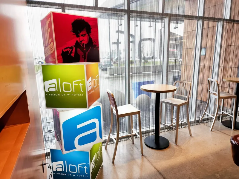 Aloft Vaughan Mills hotel detail image 6