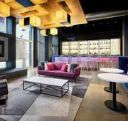 Aloft Vaughan Mills hotel detail image 7