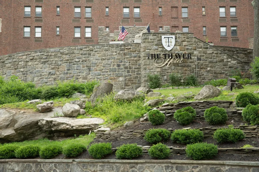 The Thayer Hotel at West Point hotel detail image 2