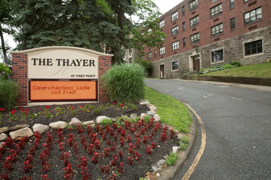 The Thayer Hotel at West Point hotel detail image 6