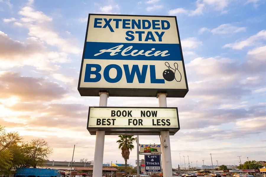 Alvin Extended Stay hotel detail image 2