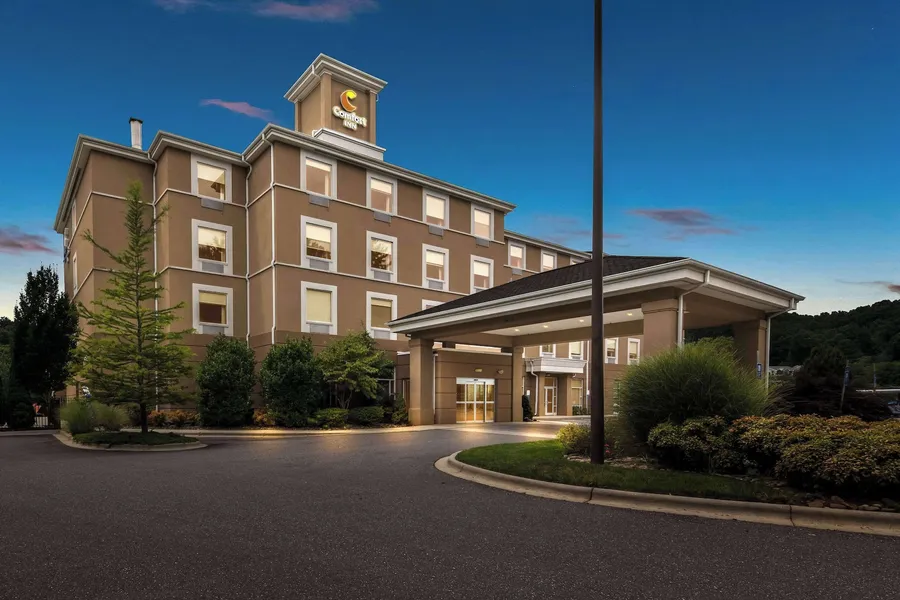 Comfort Inn Sylva - Cullowhee hotel detail image 2