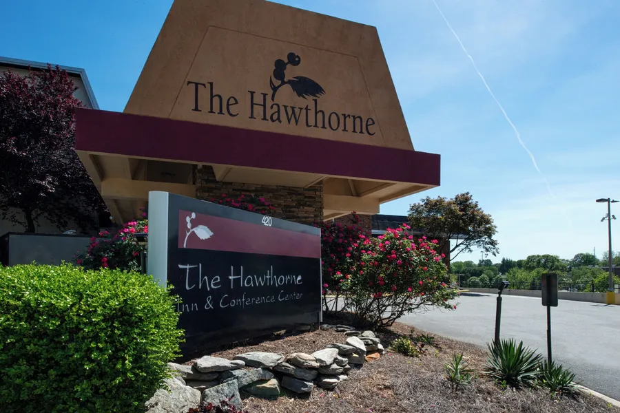 Hawthorne Inn and Conference Center hotel detail image 2