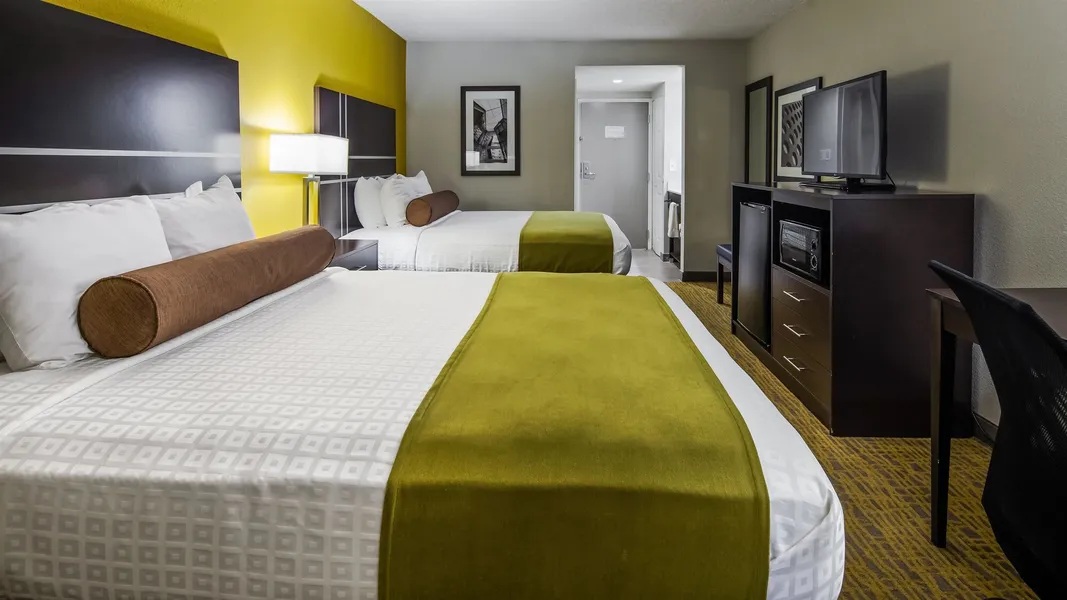 Best Western Plus Hanes Mall Hotel hotel detail image 6
