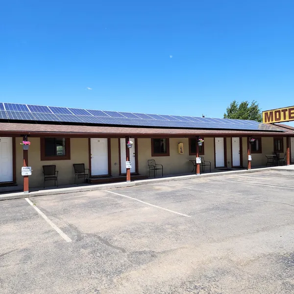 Canyon Motel hotel detail image 6