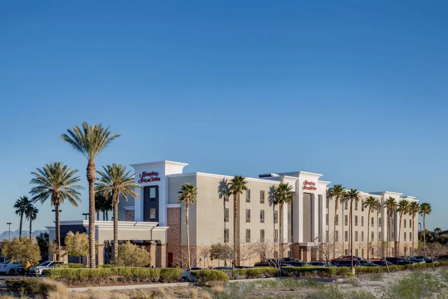 Hampton Inn & Suites Las Vegas-Red Rock/Summerlin hotel detail image 2