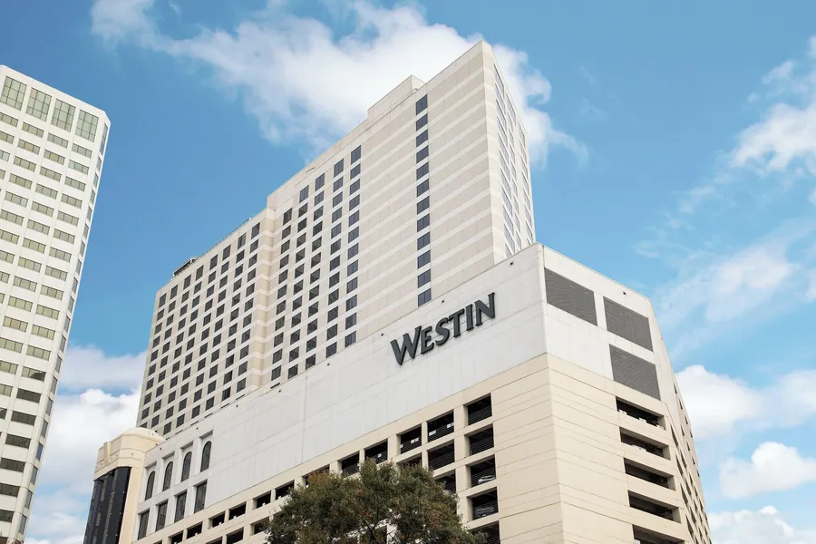 The Westin New Orleans hotel detail image 2