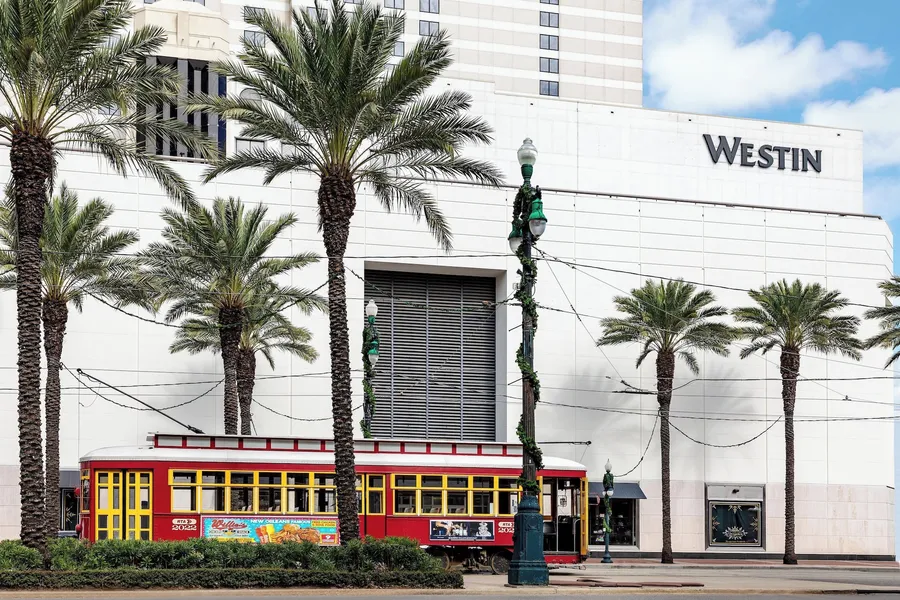 The Westin New Orleans hotel detail image 6