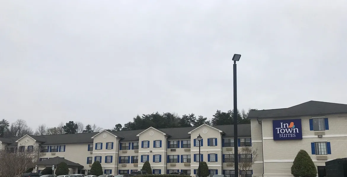 InTown Suites Extended Stay High Point hotel detail image 2