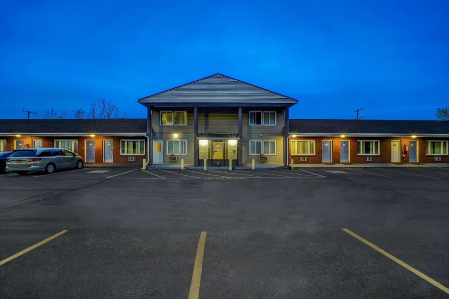 Motel 6 Ilion, NY hotel detail image 2