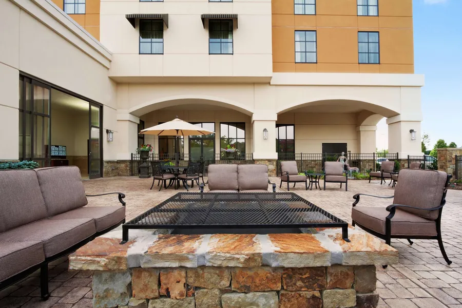 Embassy Suites Chattanooga / Hamilton Place hotel detail image 2