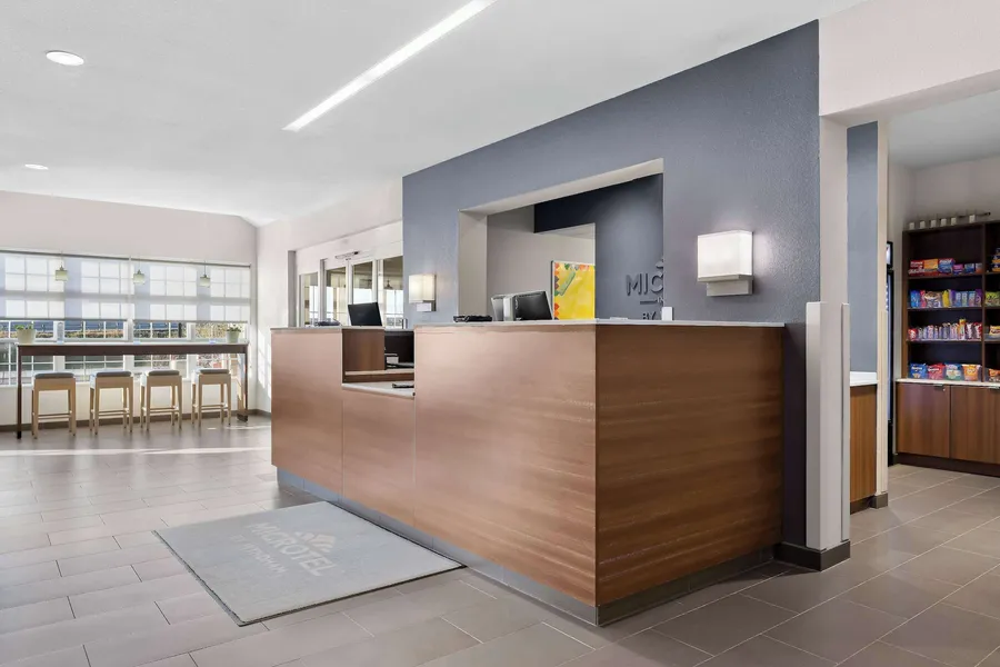 Microtel Inn & Suites by Wyndham Sweetwater hotel detail image 6