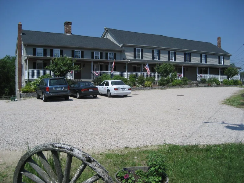 Stagecoach House Inn hotel detail image 2