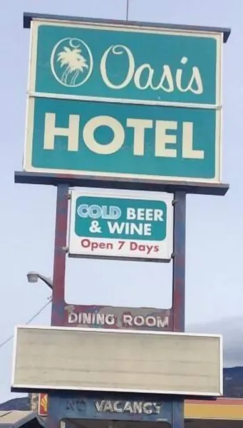 Oasis Hotel hotel detail image 2