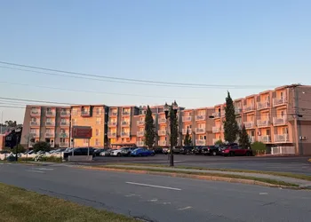 Rockland Harbor Hotel hotel thumbnail 4