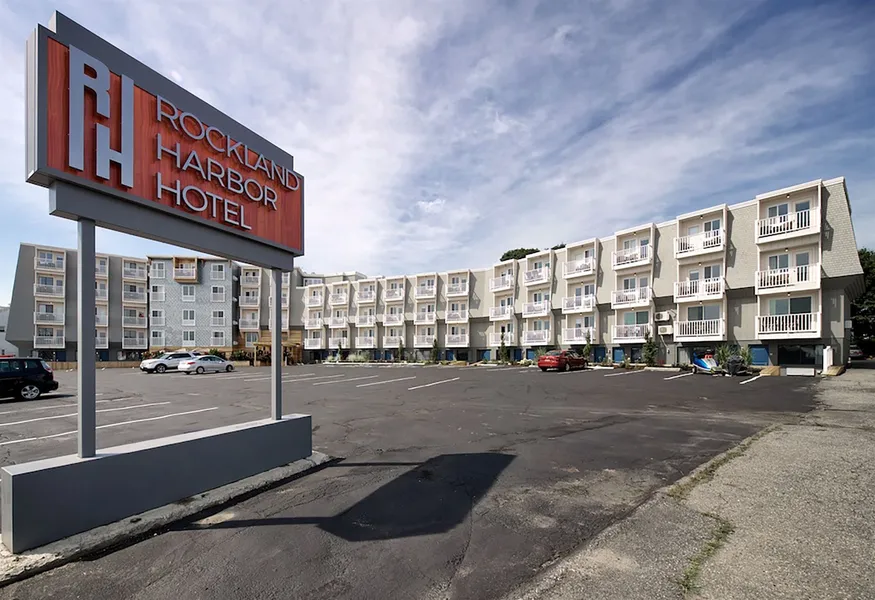Rockland Harbor Hotel hotel detail image 6