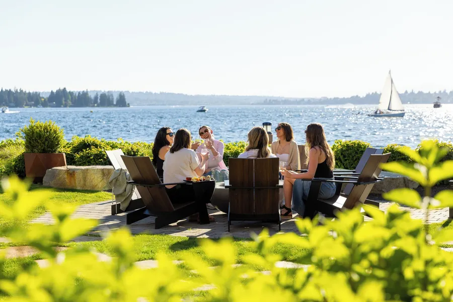 The Woodmark Hotel & Still Spa on Lake Washington hotel detail image 6