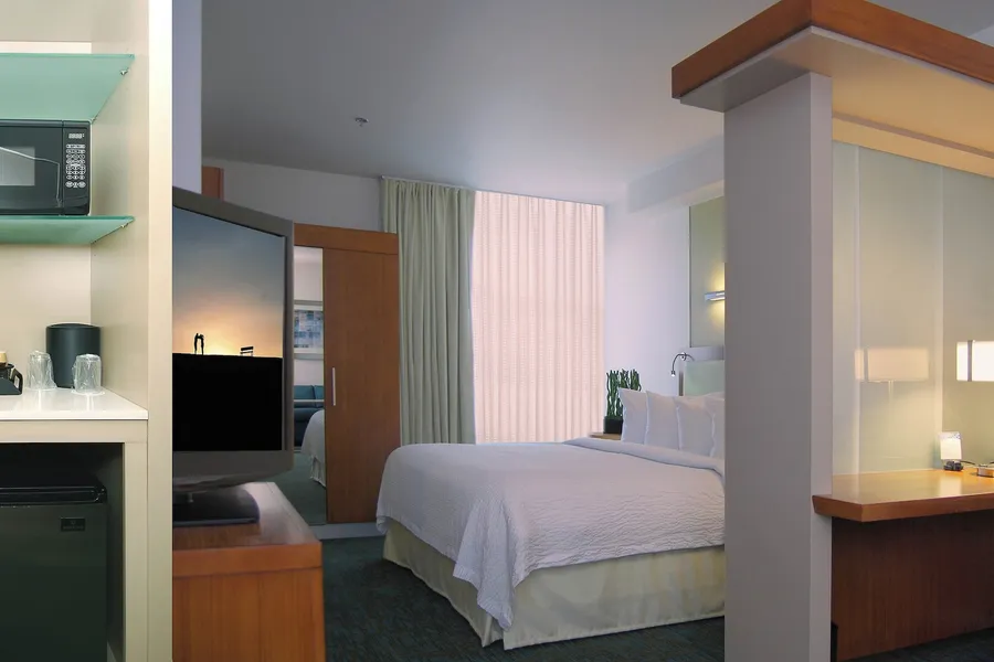 SpringHill Suites Las Vegas North Speedway hotel detail image 6