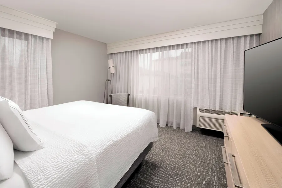 Courtyard By Marriott Portland Hillsboro hotel detail image 6