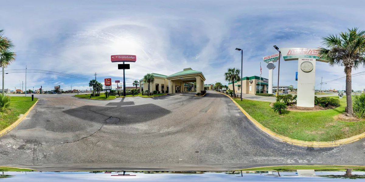 Econo Lodge Inn & Suites Gulfport Airport hotel detail image 2