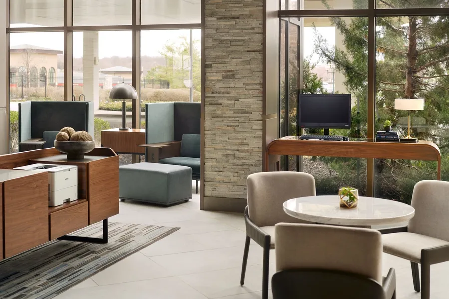 Marriott Kansas City Overland Park hotel detail image 2