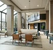 Marriott Kansas City Overland Park hotel detail image 3