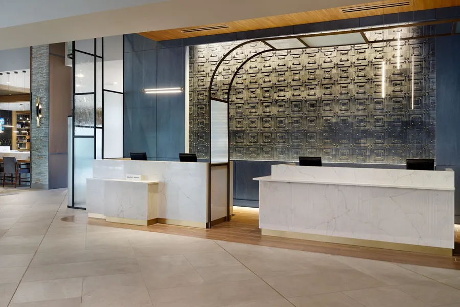 Marriott Kansas City Overland Park hotel detail image 6